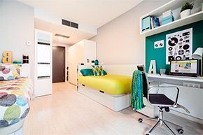 amsterdam accommodation